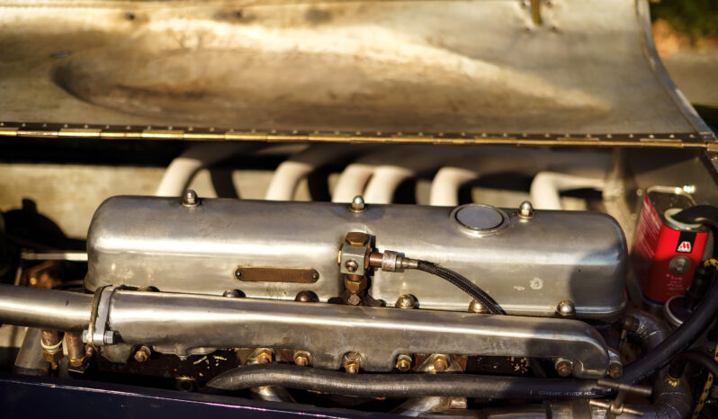 1938 Delage GP Special voll