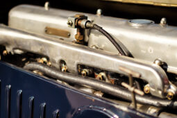 1938 Delage GP Special voll