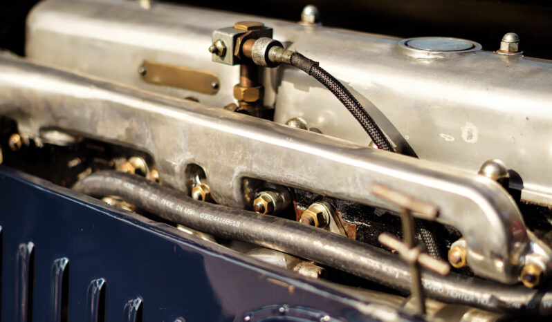 1938 Delage GP Special voll