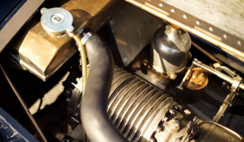 1938 Delage GP Special voll