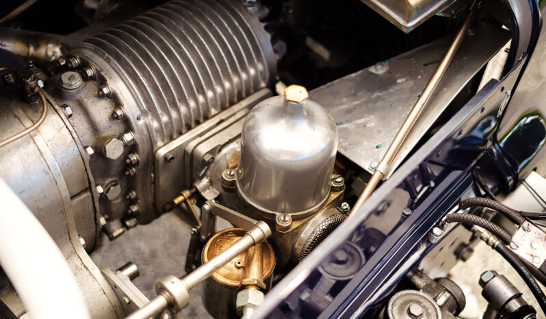 1938 Delage GP Special voll