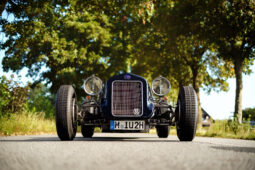 1938 Delage GP Special voll