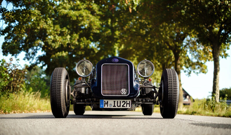 1938 Delage GP Special voll