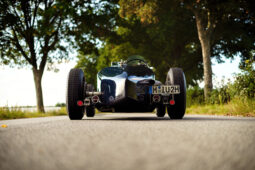 1938 Delage GP Special voll