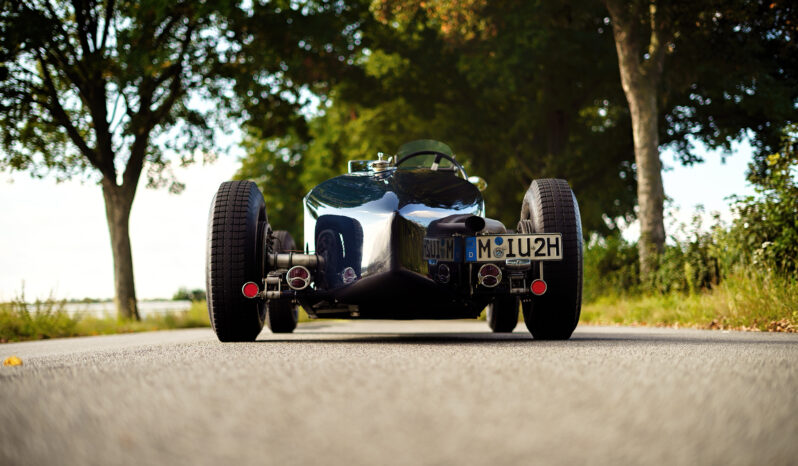 1938 Delage GP Special voll