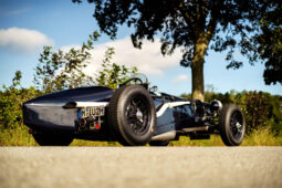 1938 Delage GP Special voll