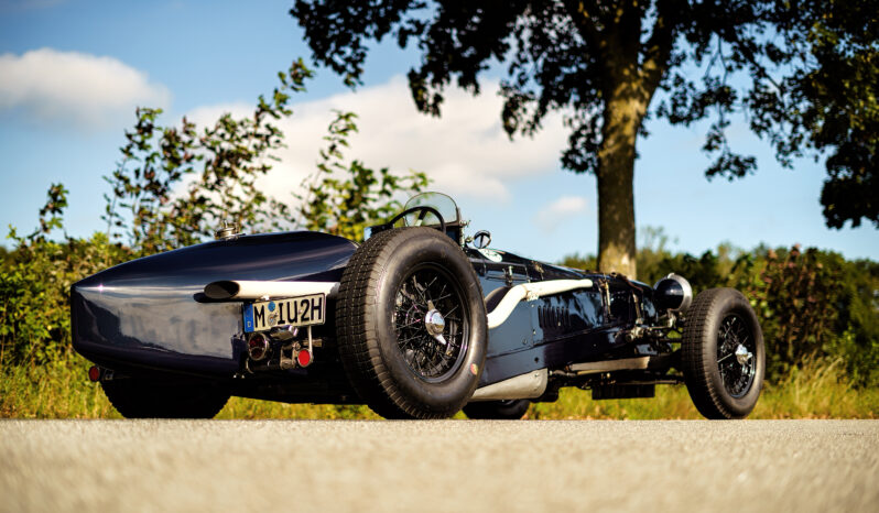 1938 Delage GP Special voll