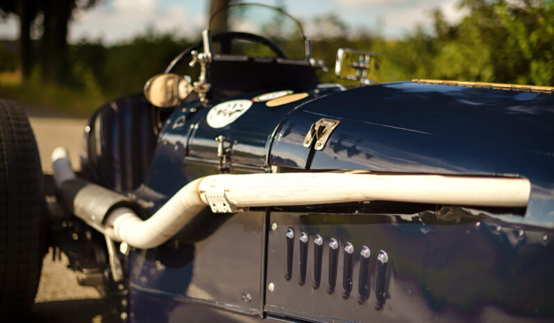 1938 Delage GP Special voll