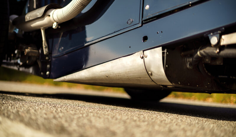 1938 Delage GP Special voll