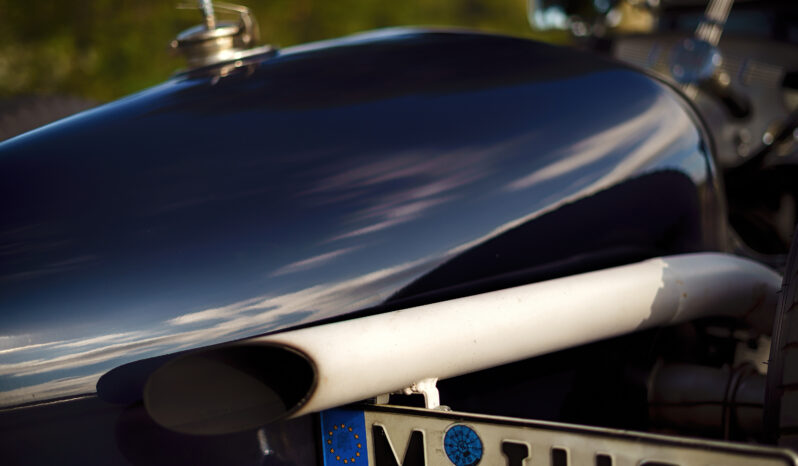 1938 Delage GP Special voll