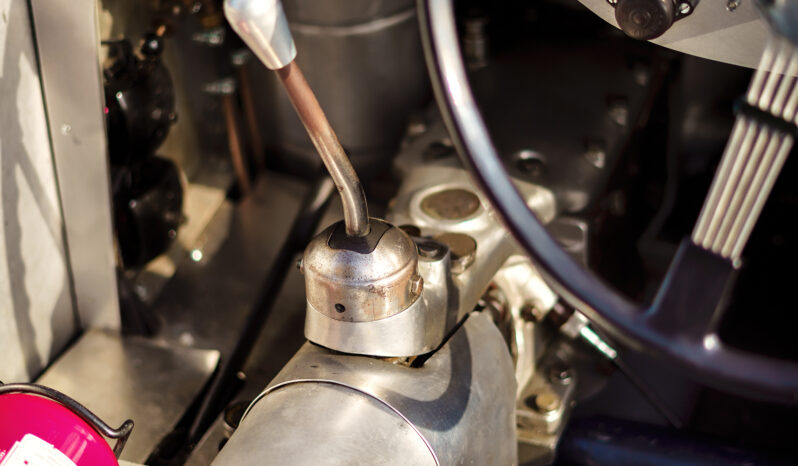 1938 Delage GP Special voll