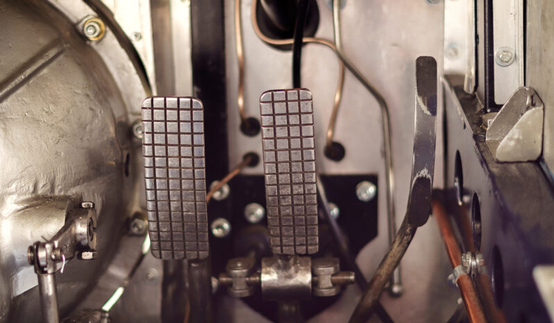 1938 Delage GP Special voll