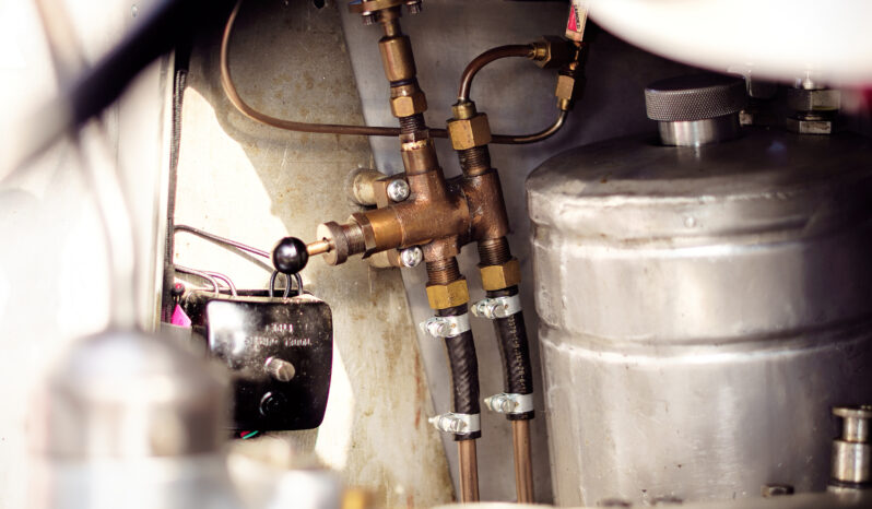 1938 Delage GP Special voll