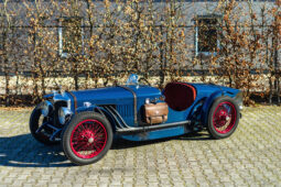 1932 Riley 9 Brooklands Rep.