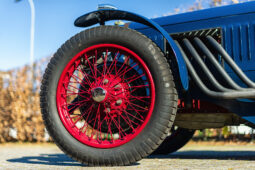 1932 Riley 9 Brooklands Rep. voll