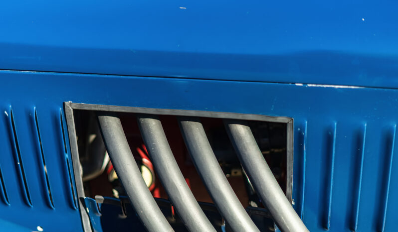 1932 Riley 9 Brooklands Rep. voll