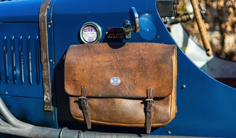 1932 Riley 9 Brooklands Rep. voll