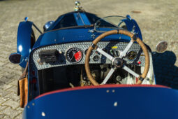 1932 Riley 9 Brooklands Rep. voll