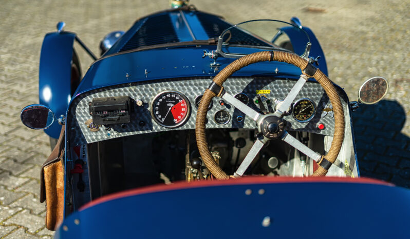 1932 Riley 9 Brooklands Rep. voll