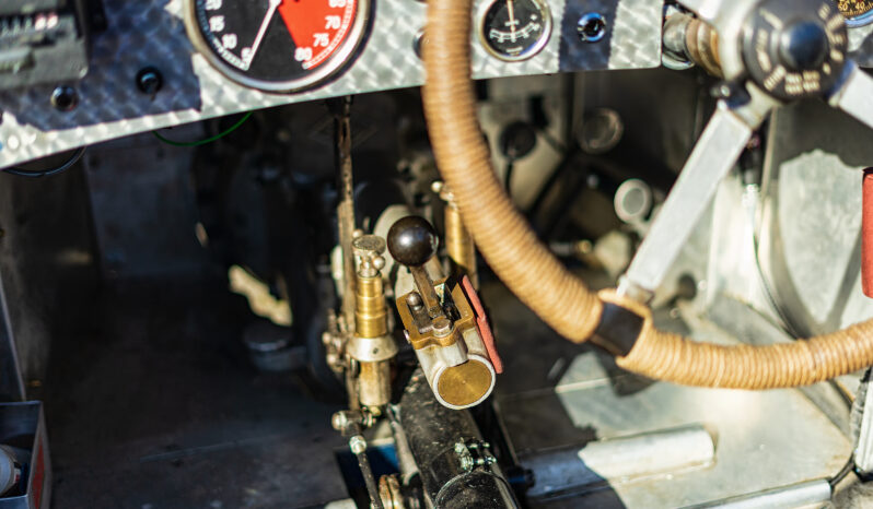 1932 Riley 9 Brooklands Rep. voll