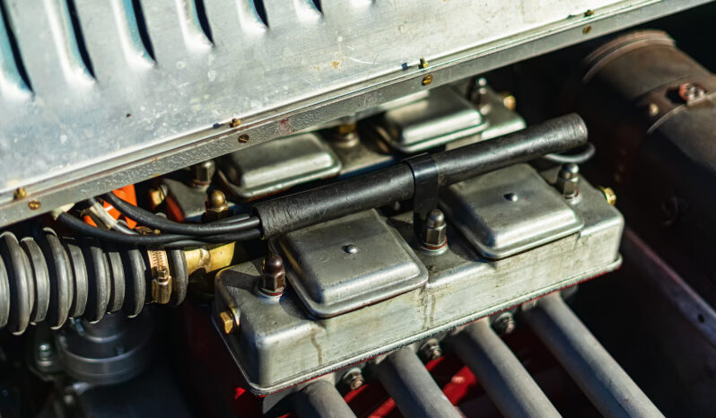 1932 Riley 9 Brooklands Rep. voll