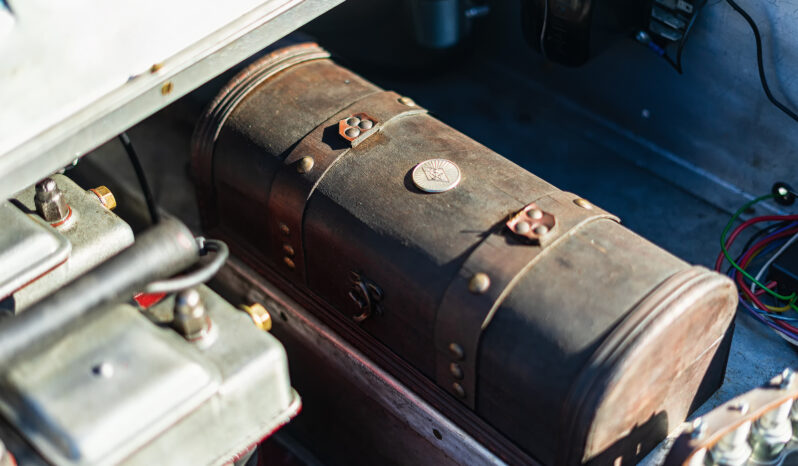 1932 Riley 9 Brooklands Rep. voll