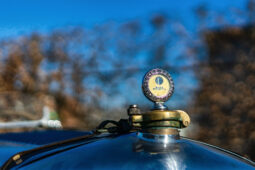 1932 Riley 9 Brooklands Rep. voll