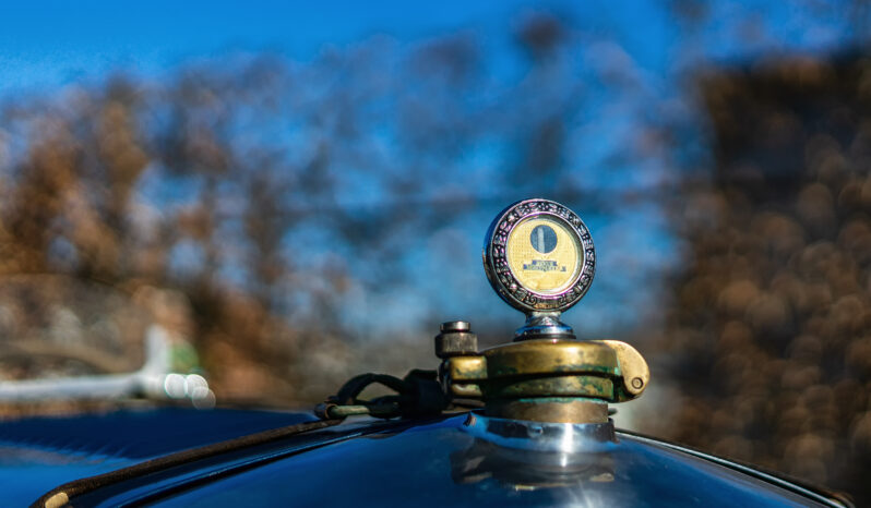 1932 Riley 9 Brooklands Rep. voll