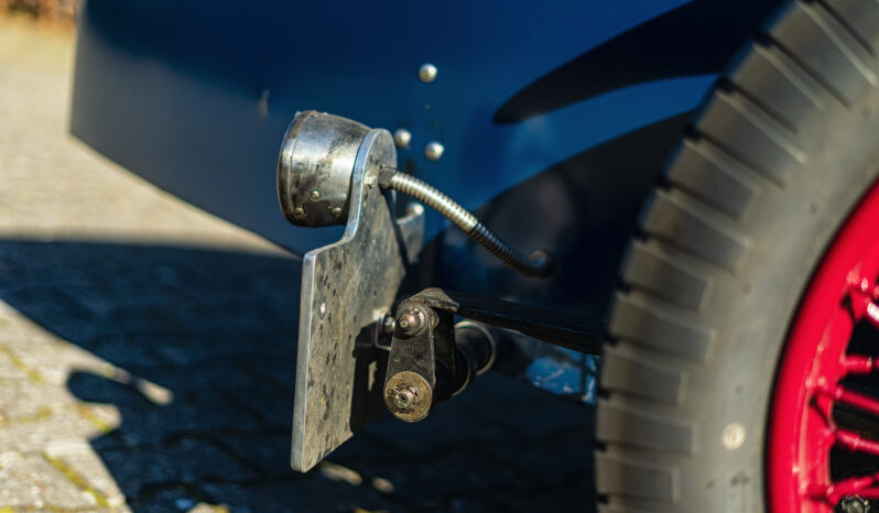 1932 Riley 9 Brooklands Rep. voll