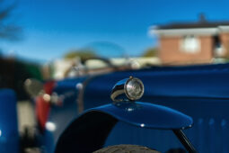 1932 Riley 9 Brooklands Rep. voll