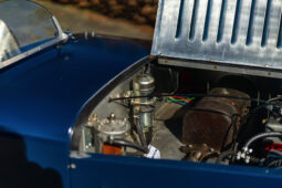 1932 Riley 9 Brooklands Rep. voll