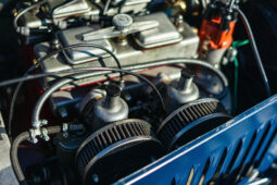 1932 Riley 9 Brooklands Rep. voll