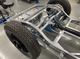 1936 Vauxhall 27HP Special – Projektfahrzeug voll