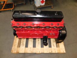 1936 Vauxhall 27HP Special – Projektfahrzeug voll