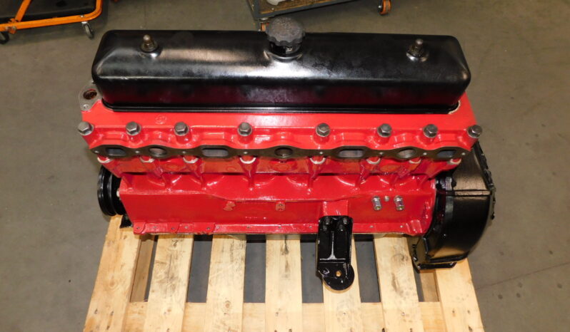 1936 Vauxhall 27HP Special – Projektfahrzeug voll
