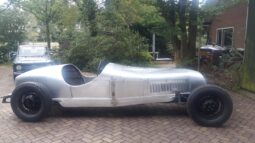 1936 Vauxhall 27HP Special – Projektfahrzeug voll