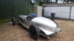 1936 Vauxhall 27HP Special – Projektfahrzeug voll