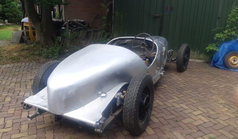 1936 Vauxhall 27HP Special – Projektfahrzeug voll