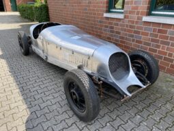1936 Vauxhall 27HP Special – Projektfahrzeug voll