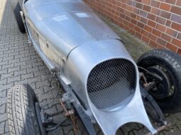 1936 Vauxhall 27HP Special – Projektfahrzeug voll