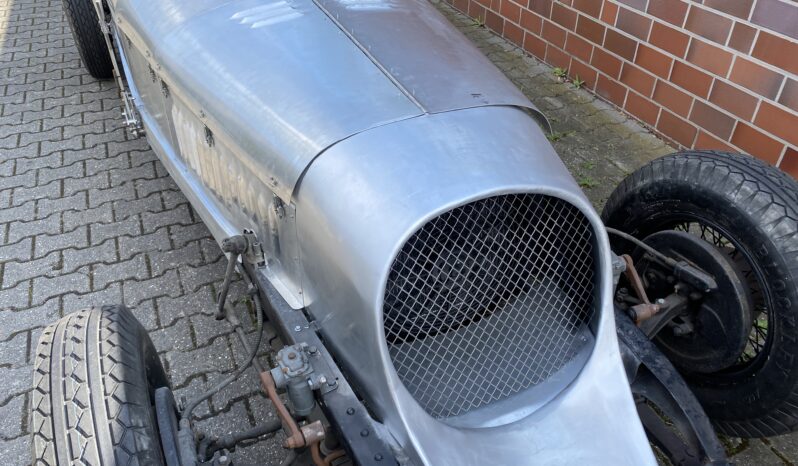 1936 Vauxhall 27HP Special – Projektfahrzeug voll