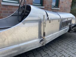 1936 Vauxhall 27HP Special – Projektfahrzeug voll