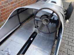 1936 Vauxhall 27HP Special – Projektfahrzeug voll