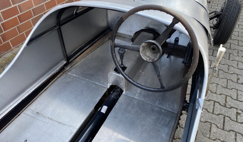 1936 Vauxhall 27HP Special – Projektfahrzeug voll