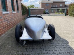 1936 Vauxhall 27HP Special – Projektfahrzeug voll
