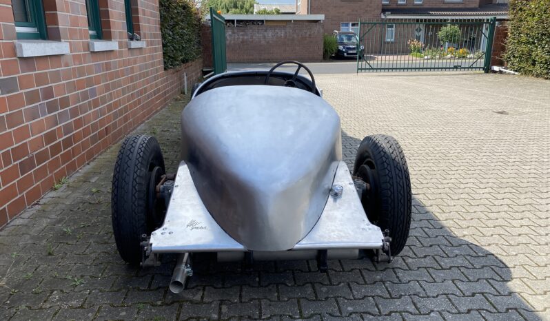 1936 Vauxhall 27HP Special – Projektfahrzeug voll