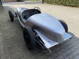 1936 Vauxhall 27HP Special – Projektfahrzeug voll