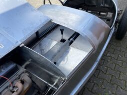 1936 Vauxhall 27HP Special – Projektfahrzeug voll