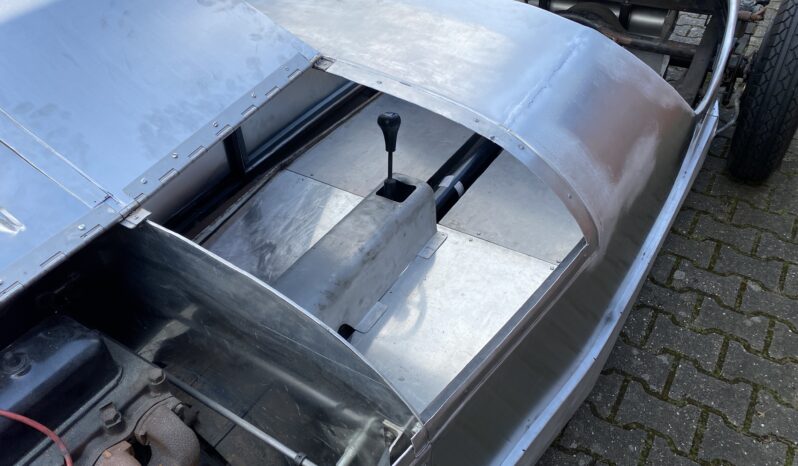 1936 Vauxhall 27HP Special – Projektfahrzeug voll