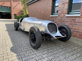1936 Vauxhall 27HP Special – Projektfahrzeug